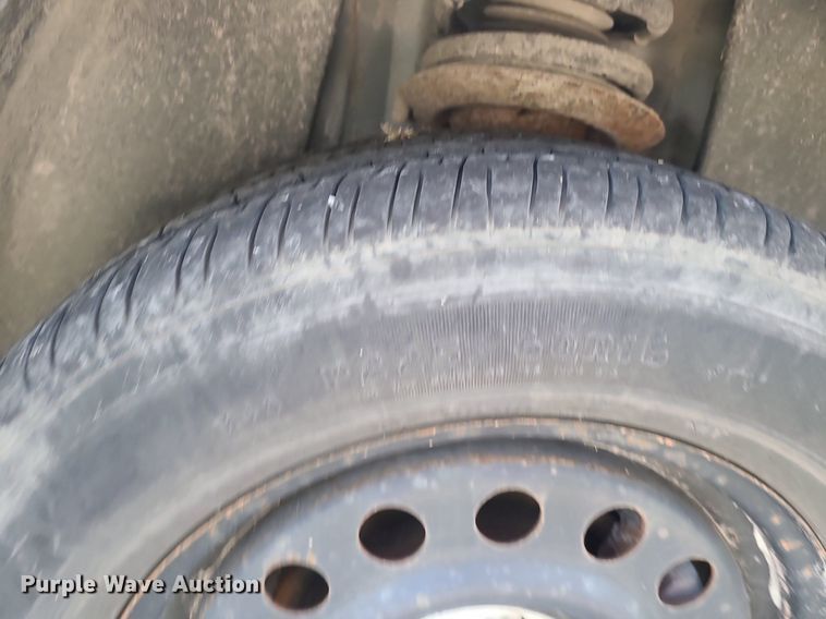 image for item MJ9292 2001 Chevrolet Impala Police Cruiser