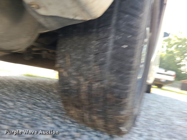 image for item MJ9292 2001 Chevrolet Impala Police Cruiser