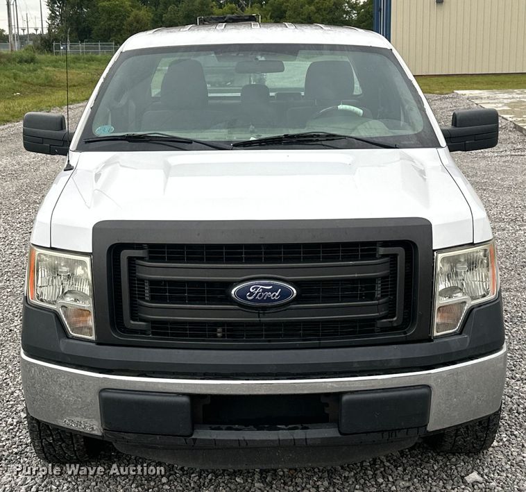 image for item ML9146 2013 Ford F150  pickup truck