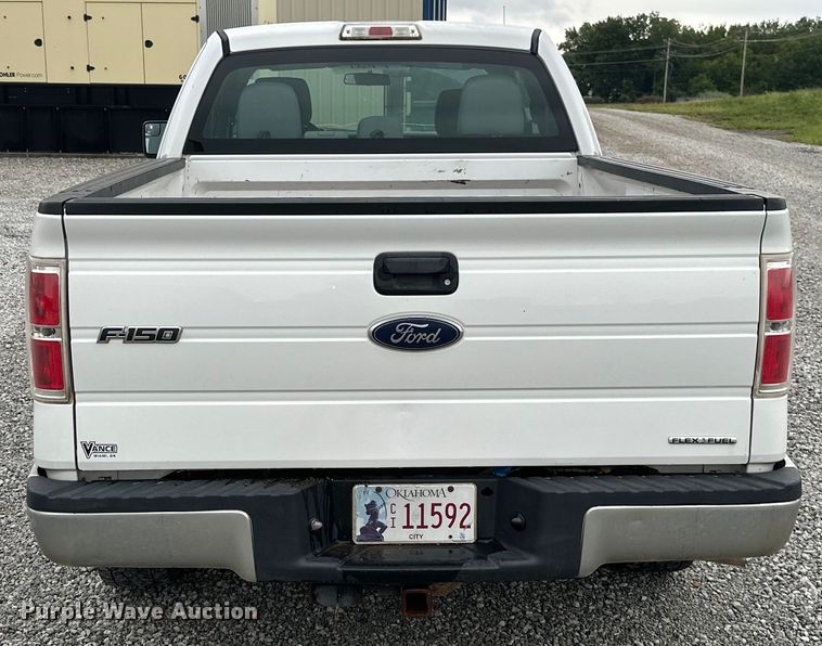 image for item ML9146 2013 Ford F150  pickup truck