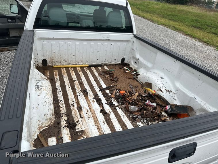 image for item ML9146 2013 Ford F150  pickup truck