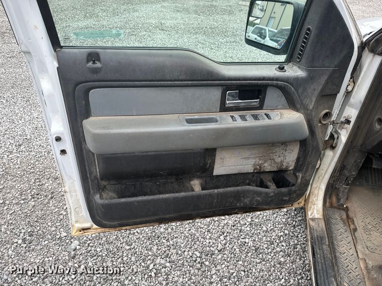 image for item ML9146 2013 Ford F150  pickup truck