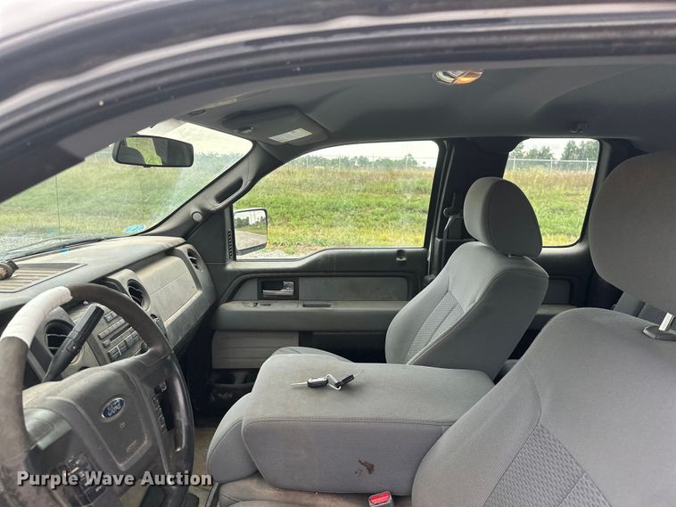 image for item ML9146 2013 Ford F150  pickup truck