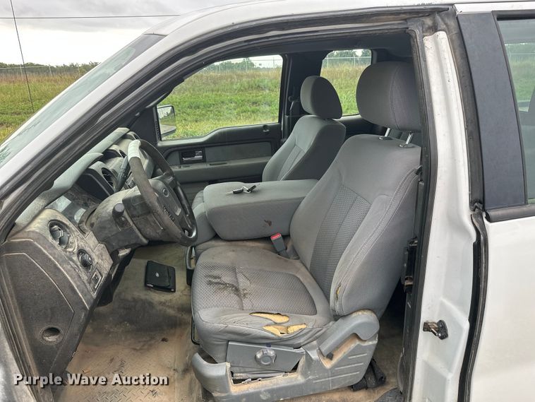 image for item ML9146 2013 Ford F150  pickup truck