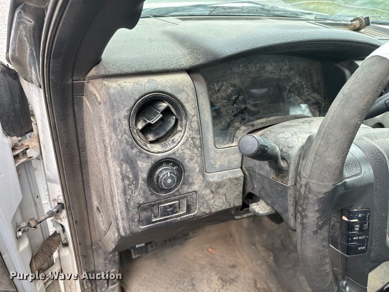 image for item ML9146 2013 Ford F150  pickup truck