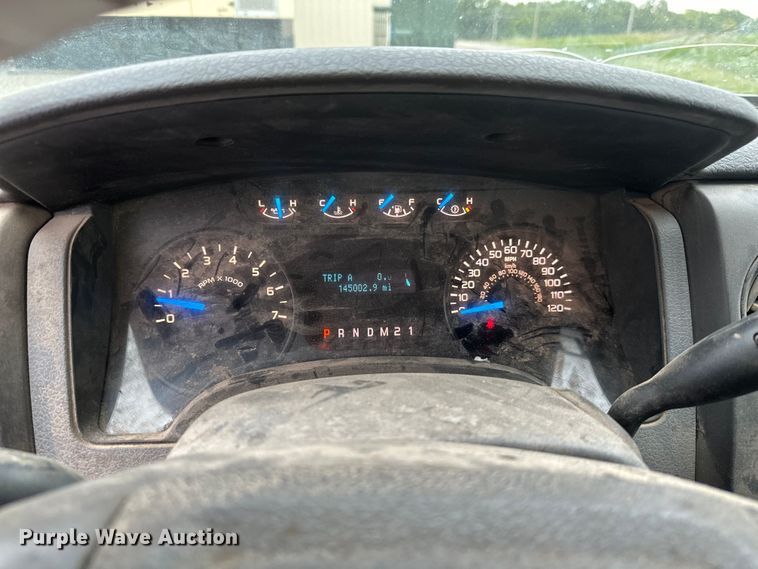 image for item ML9146 2013 Ford F150  pickup truck