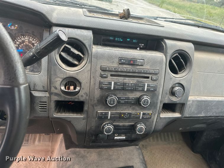 image for item ML9146 2013 Ford F150  pickup truck