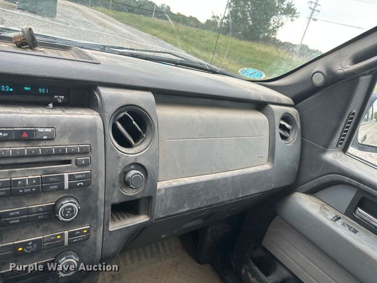 image for item ML9146 2013 Ford F150  pickup truck