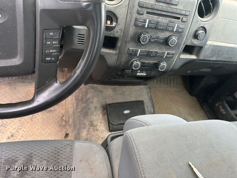 image for item ML9146 2013 Ford F150  pickup truck