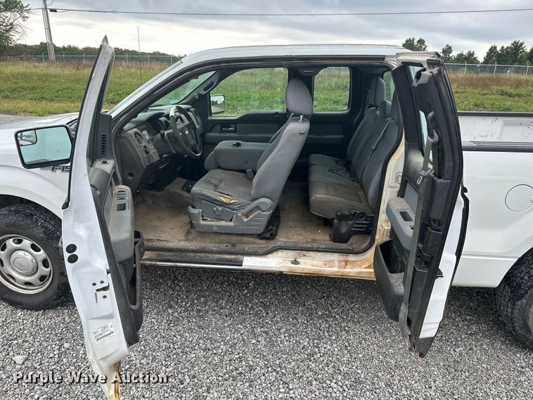 image for item ML9146 2013 Ford F150  pickup truck