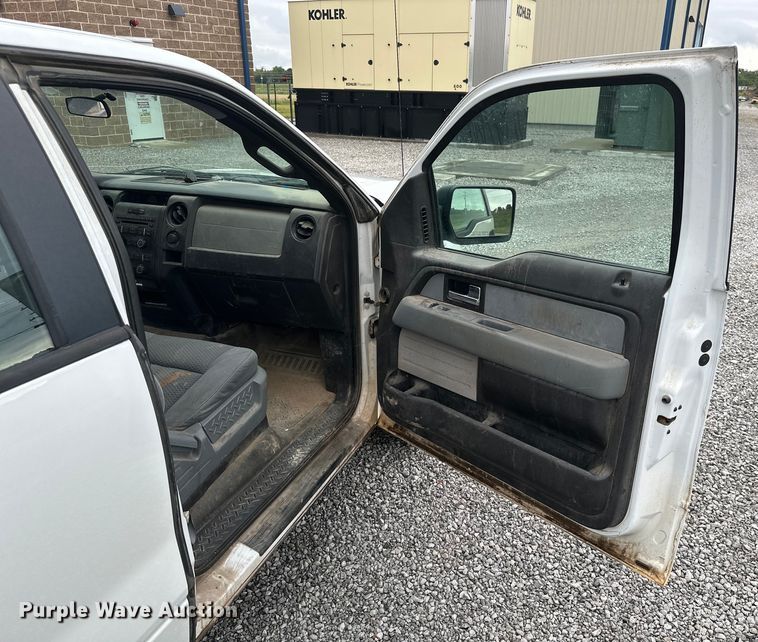 image for item ML9146 2013 Ford F150  pickup truck