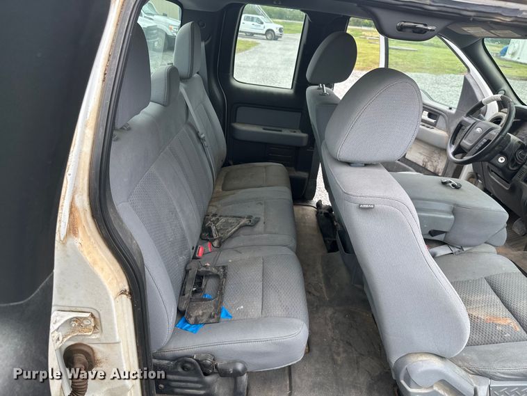 image for item ML9146 2013 Ford F150  pickup truck