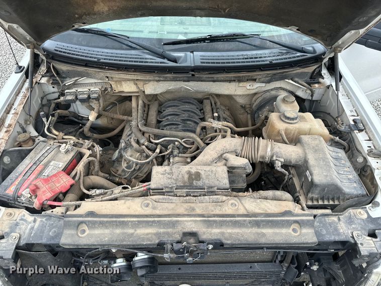 image for item ML9146 2013 Ford F150  pickup truck