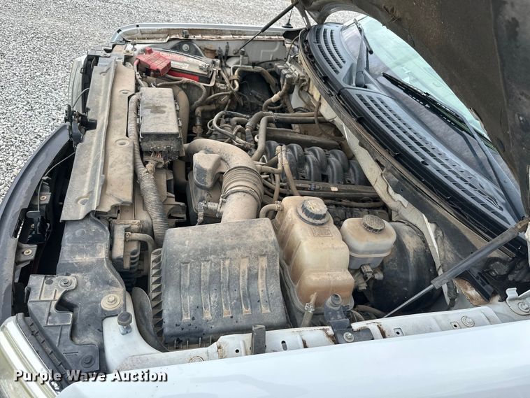 image for item ML9146 2013 Ford F150  pickup truck