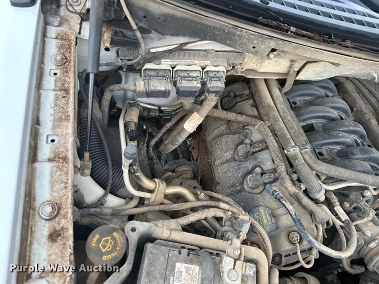 image for item ML9146 2013 Ford F150  pickup truck