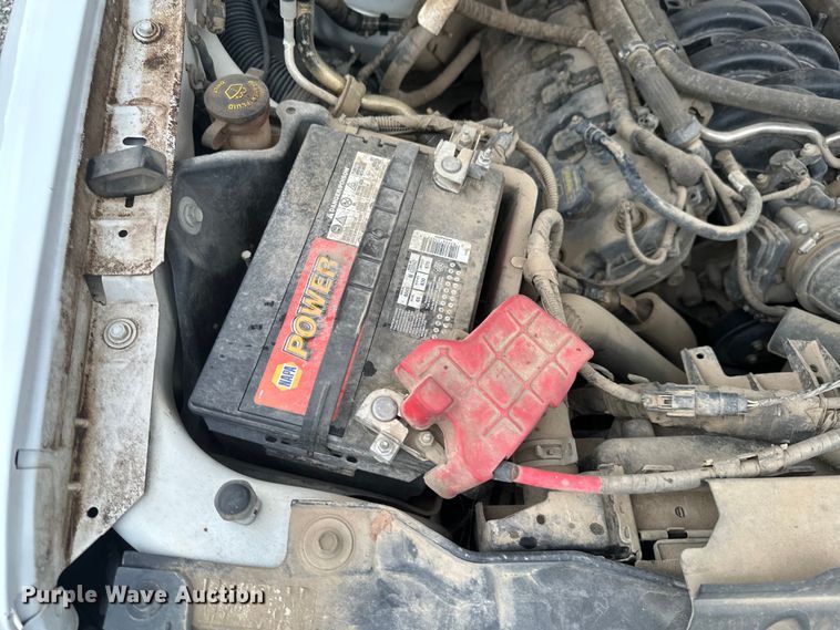 image for item ML9146 2013 Ford F150  pickup truck