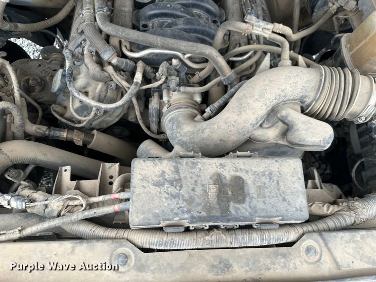 image for item ML9146 2013 Ford F150  pickup truck