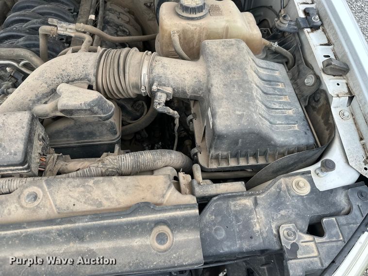 image for item ML9146 2013 Ford F150  pickup truck