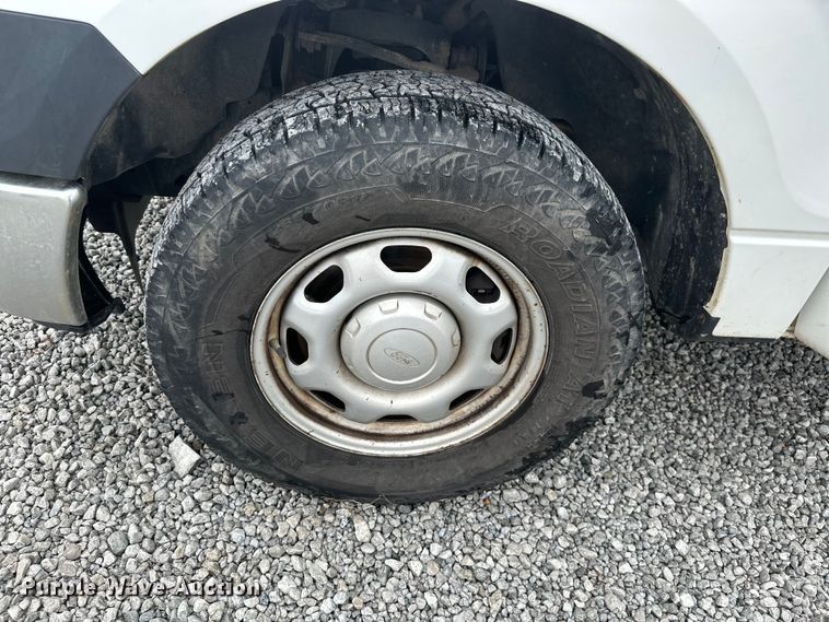 image for item ML9146 2013 Ford F150  pickup truck