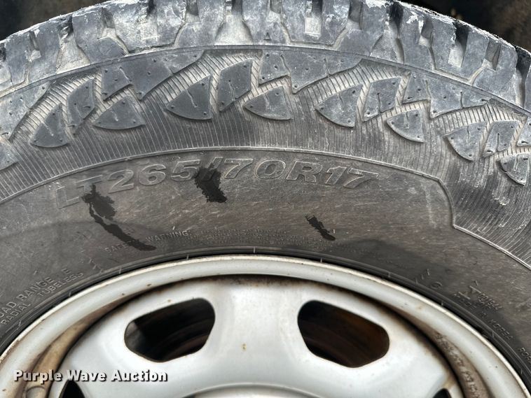 image for item ML9146 2013 Ford F150  pickup truck