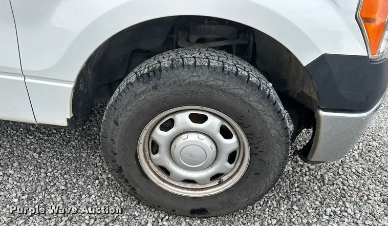 image for item ML9146 2013 Ford F150  pickup truck