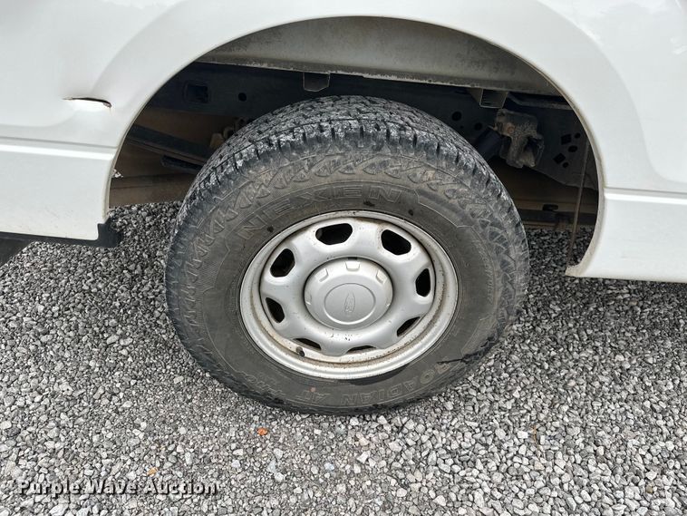 image for item ML9146 2013 Ford F150  pickup truck