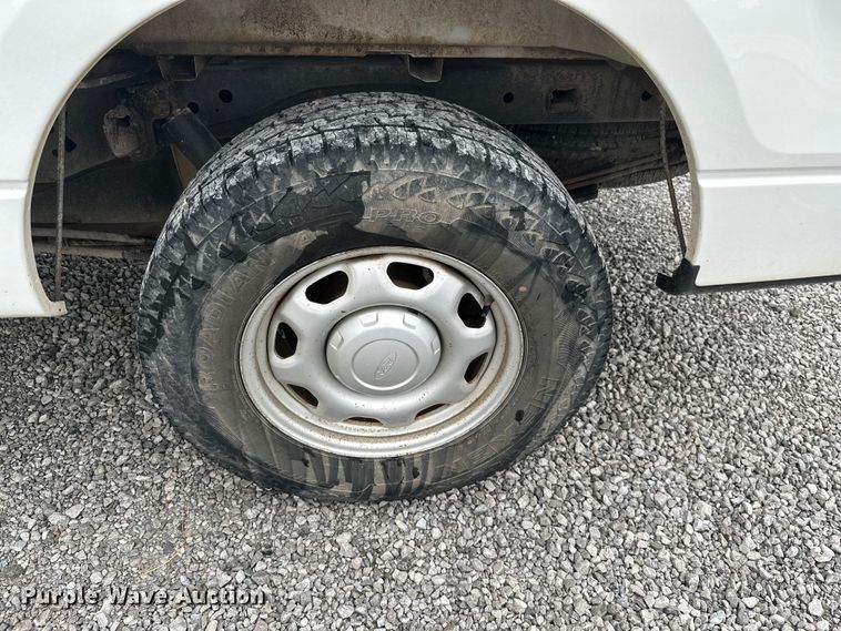 image for item ML9146 2013 Ford F150  pickup truck