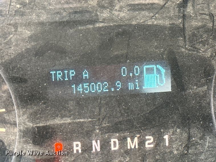 image for item ML9146 2013 Ford F150  pickup truck