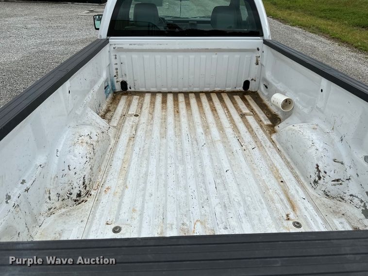 image for item ML9147 2014 Ford F150  pickup truck