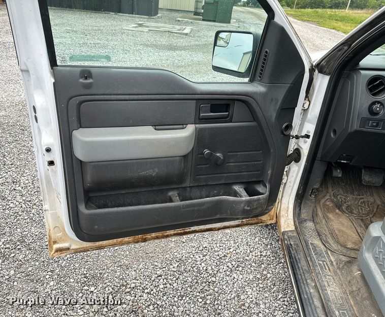 image for item ML9147 2014 Ford F150  pickup truck