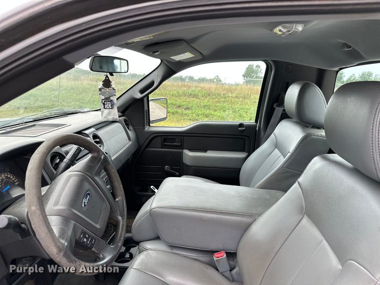 image for item ML9147 2014 Ford F150  pickup truck