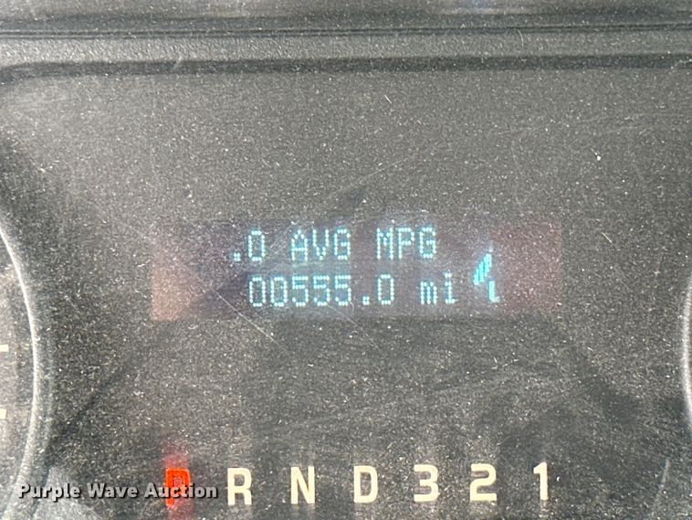 image for item ML9147 2014 Ford F150  pickup truck