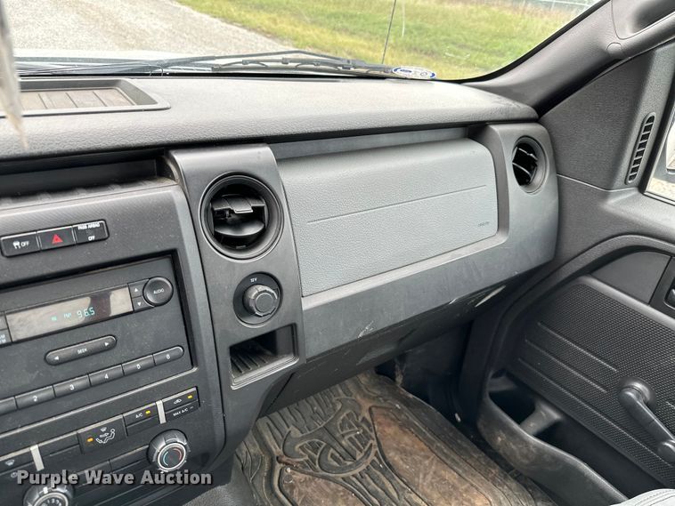 image for item ML9147 2014 Ford F150  pickup truck