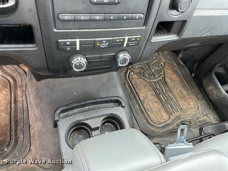 image for item ML9147 2014 Ford F150  pickup truck