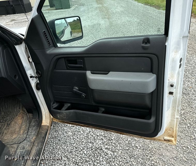 image for item ML9147 2014 Ford F150  pickup truck