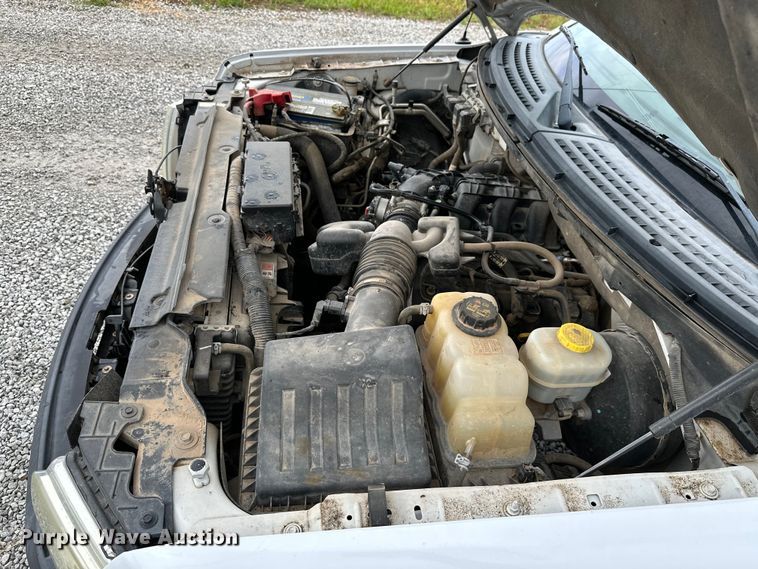 image for item ML9147 2014 Ford F150  pickup truck