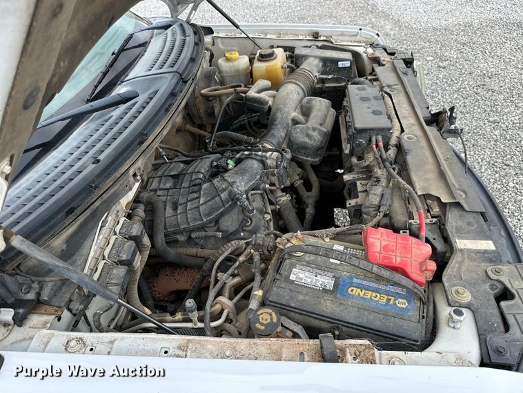 image for item ML9147 2014 Ford F150  pickup truck