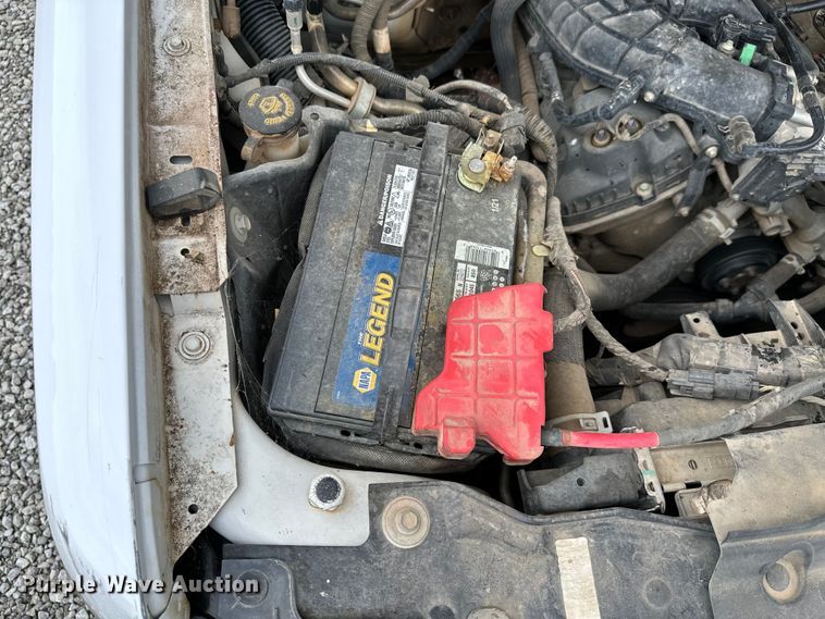 image for item ML9147 2014 Ford F150  pickup truck