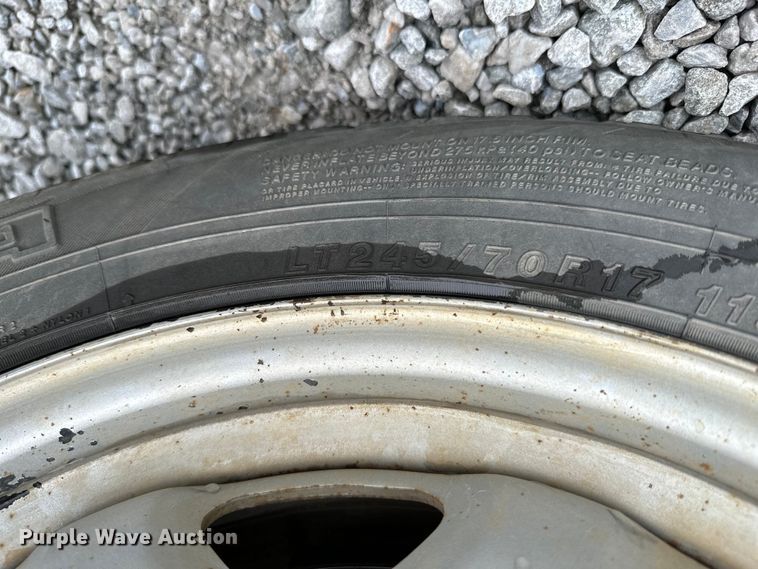 image for item ML9147 2014 Ford F150  pickup truck