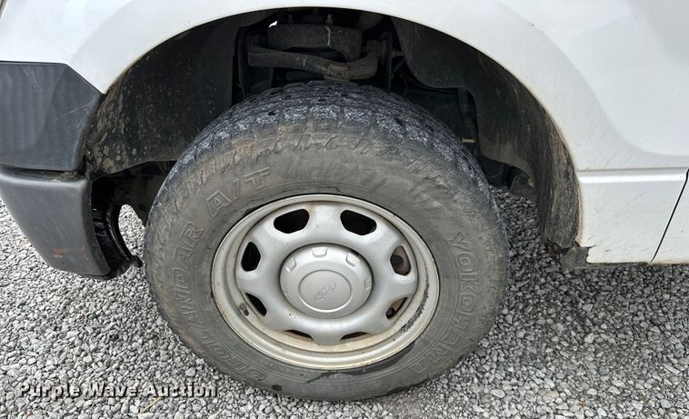 image for item ML9147 2014 Ford F150  pickup truck