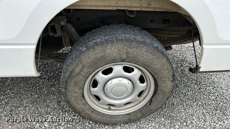 image for item ML9147 2014 Ford F150  pickup truck