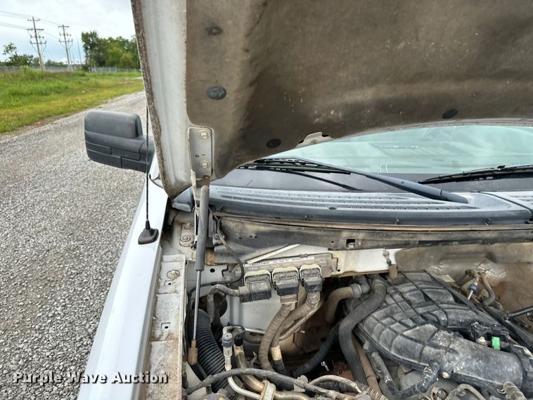 image for item ML9147 2014 Ford F150  pickup truck