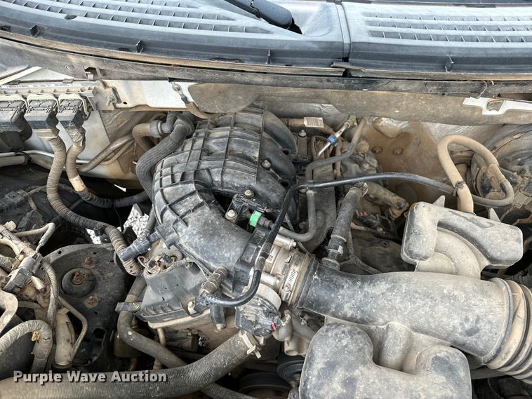 image for item ML9147 2014 Ford F150  pickup truck