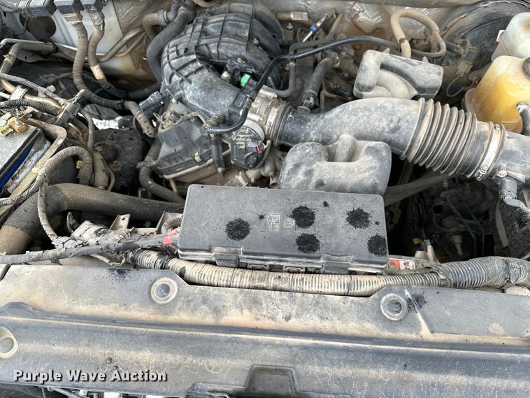 image for item ML9147 2014 Ford F150  pickup truck