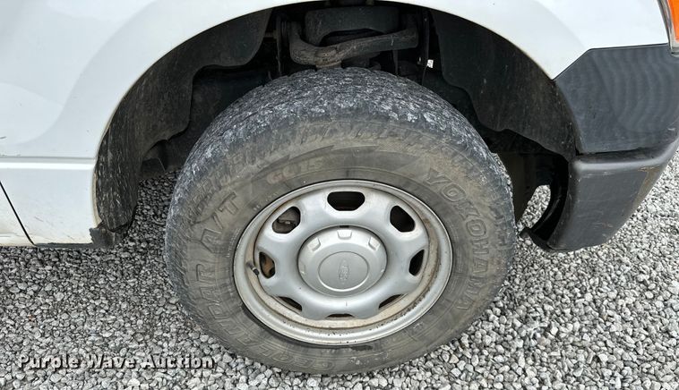 image for item ML9147 2014 Ford F150  pickup truck