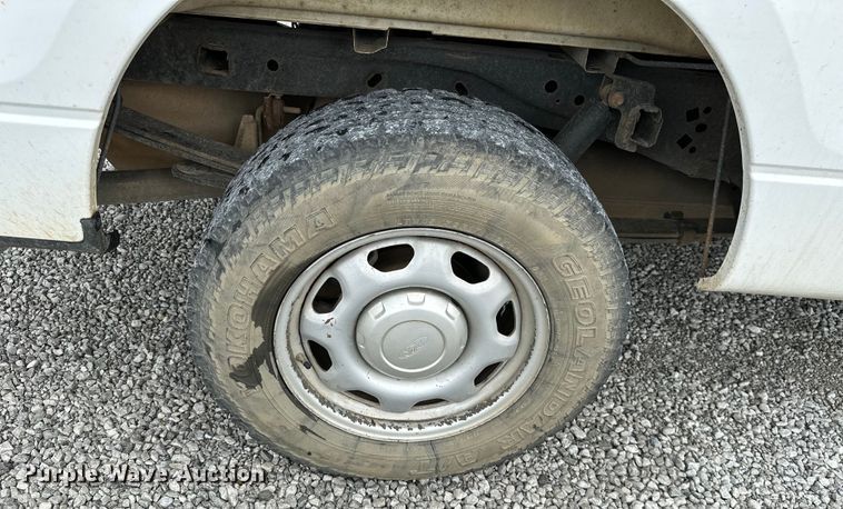 image for item ML9147 2014 Ford F150  pickup truck