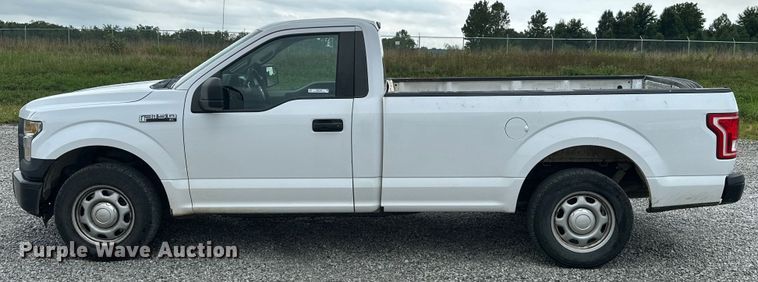 image for item ML9148 2016 Ford F150  pickup truck