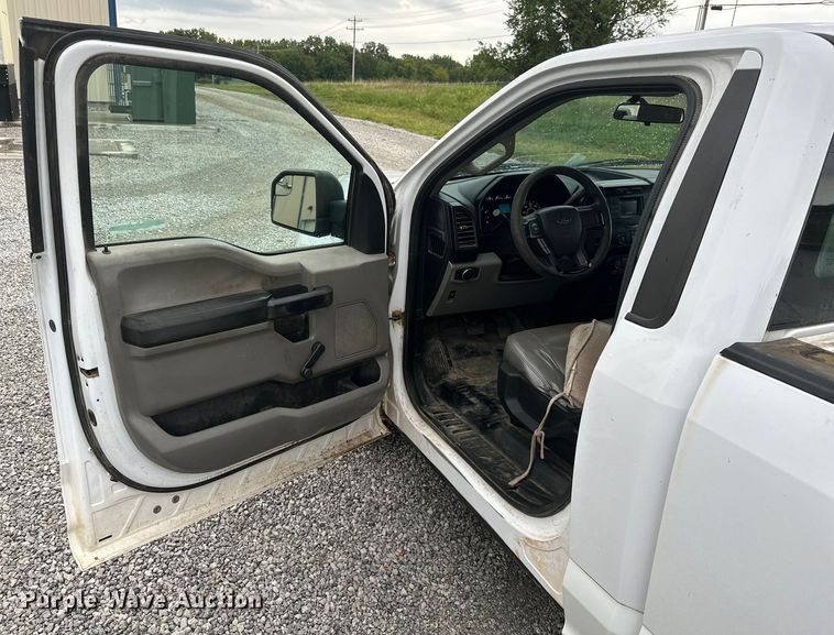 image for item ML9148 2016 Ford F150  pickup truck