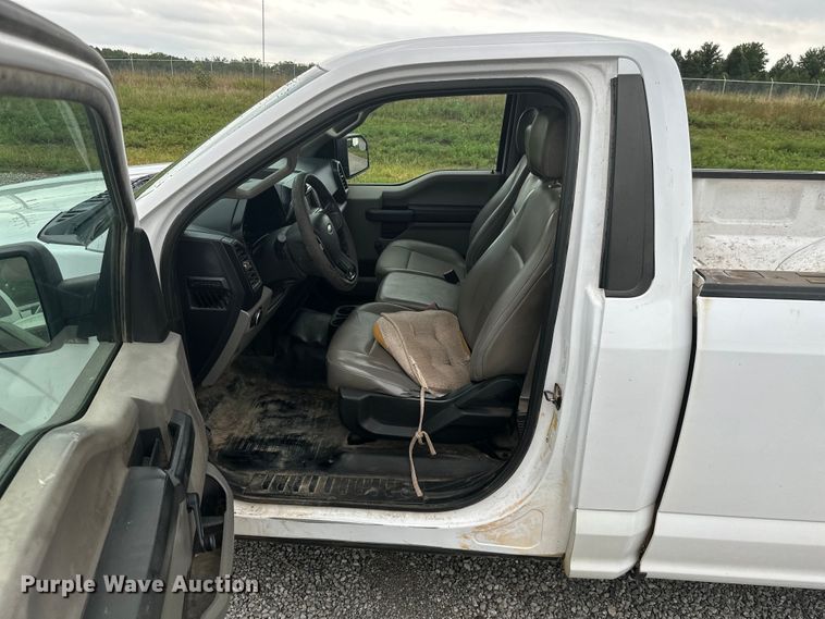 image for item ML9148 2016 Ford F150  pickup truck