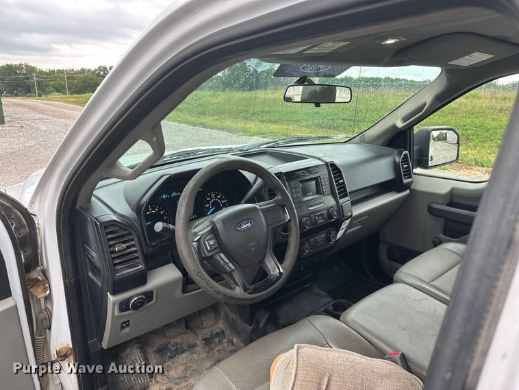 image for item ML9148 2016 Ford F150  pickup truck